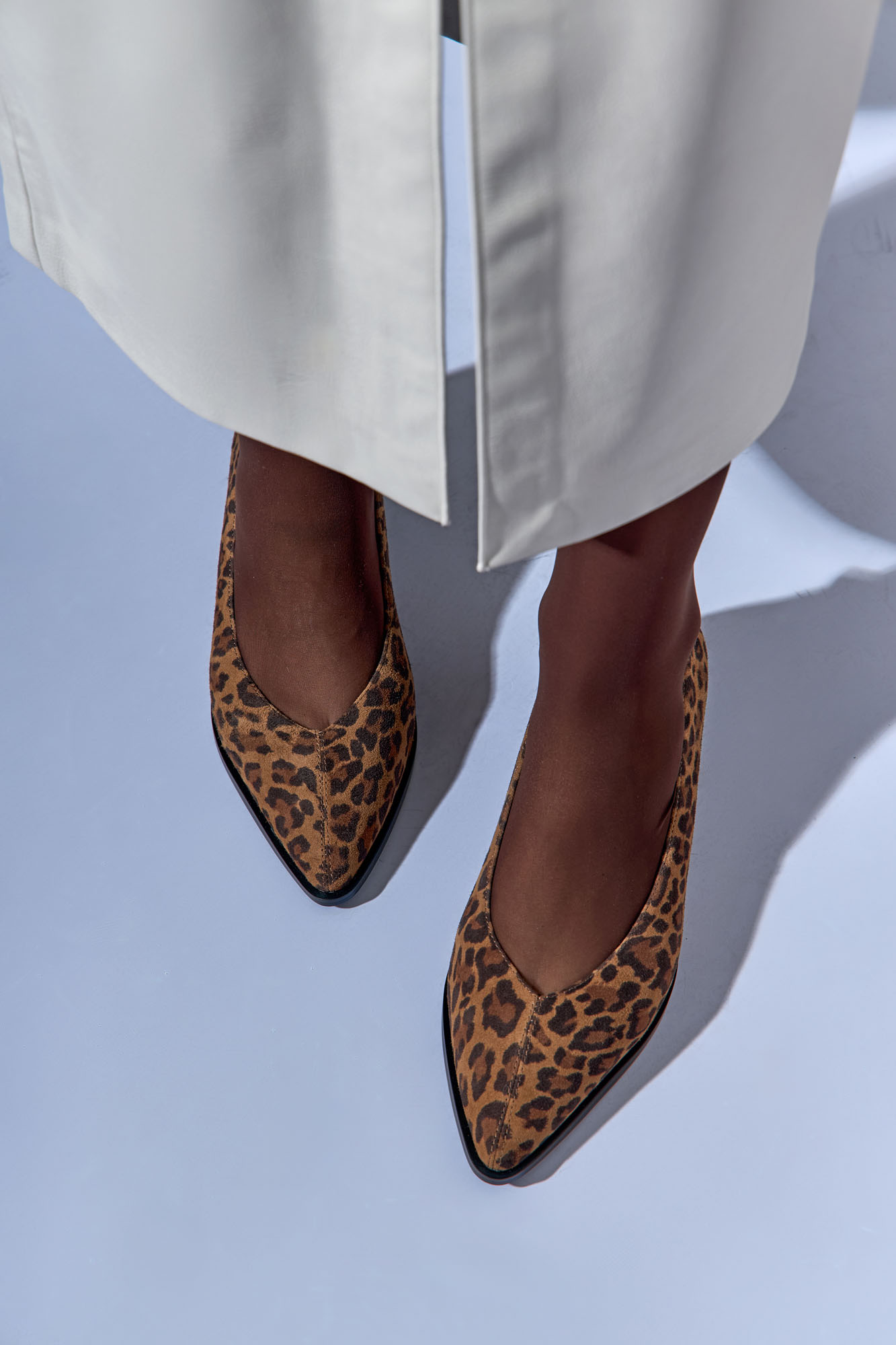 W2527-JY-2516-3 Балетки Marc Cony Коричневый