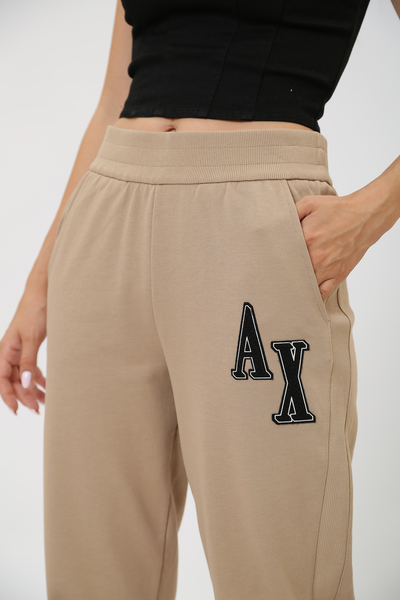 6RYP78_YJEBZ брюки спортивные armani exchange 
