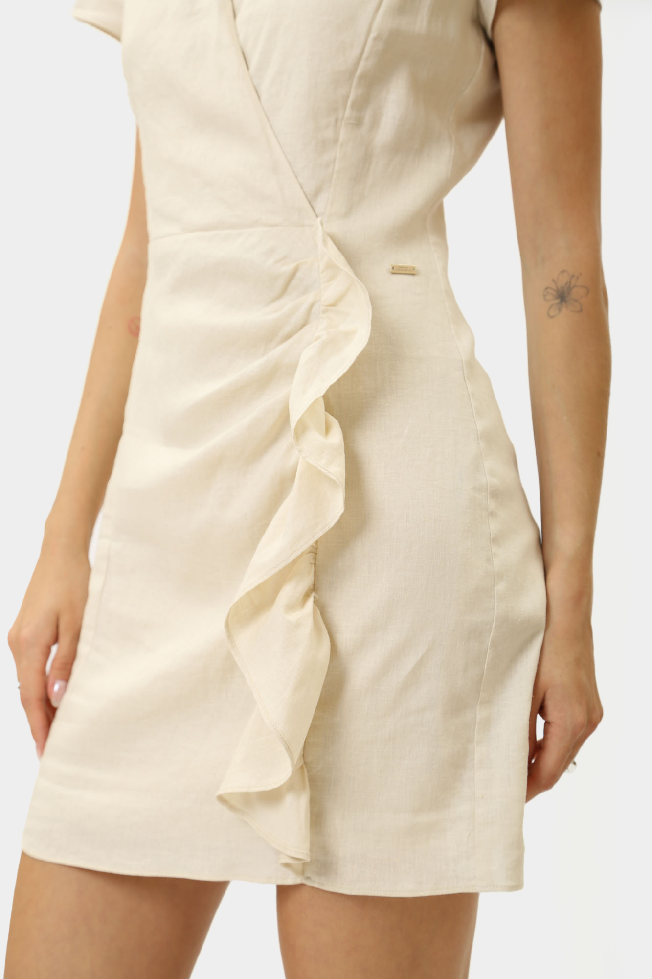 3DYA07_YN3RZ_1787 платье armani exchange 