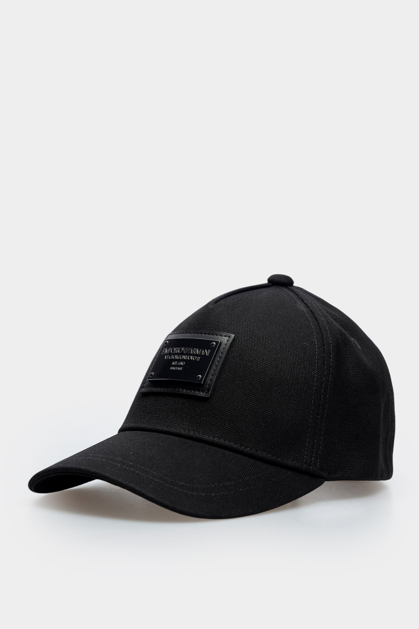 EW004174_AF14765 Кепка Emporio Armani Черный