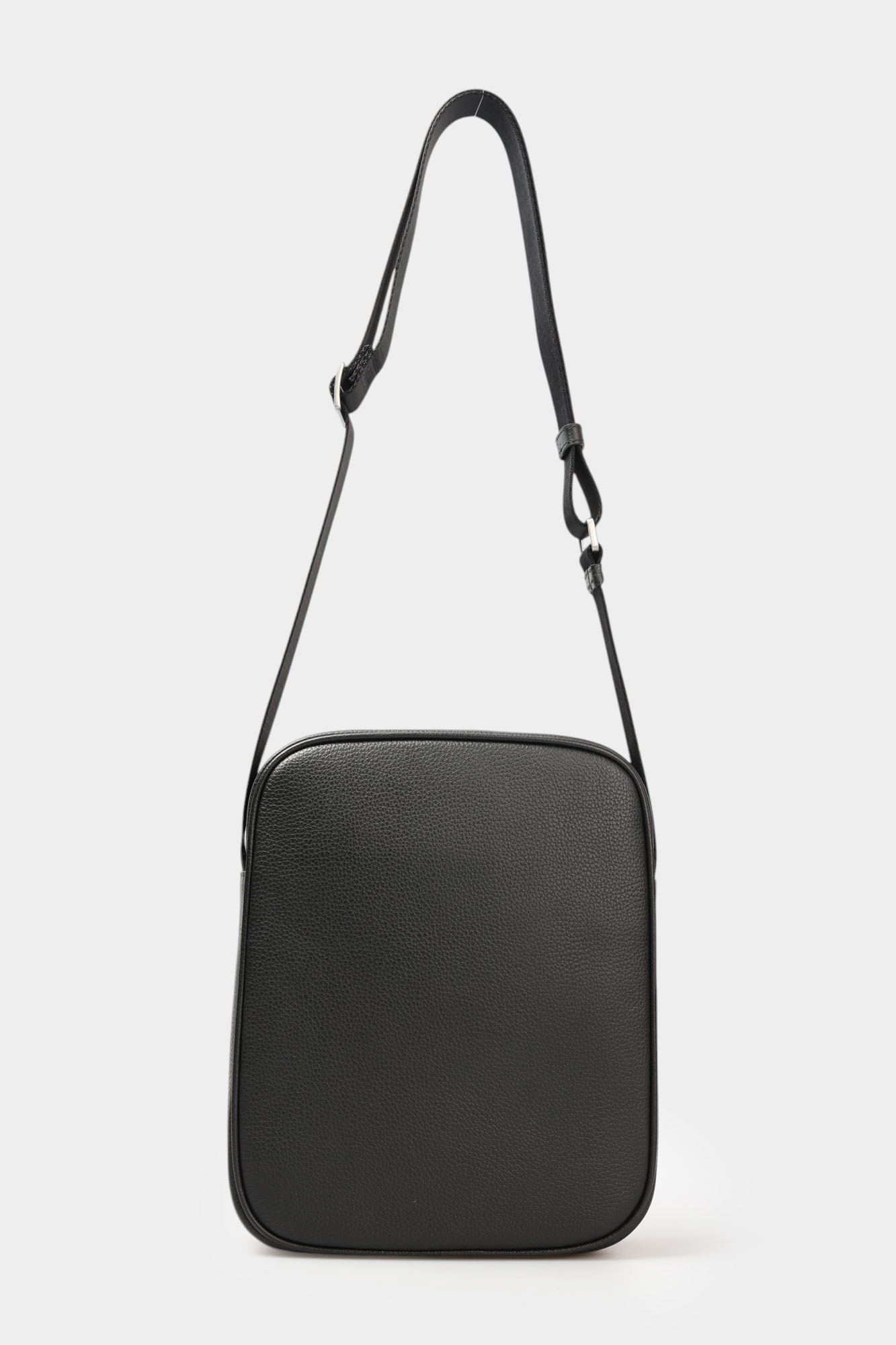 Z590E005967N-MBC03L33-21PA Сумка на плечо Trussardi Черный