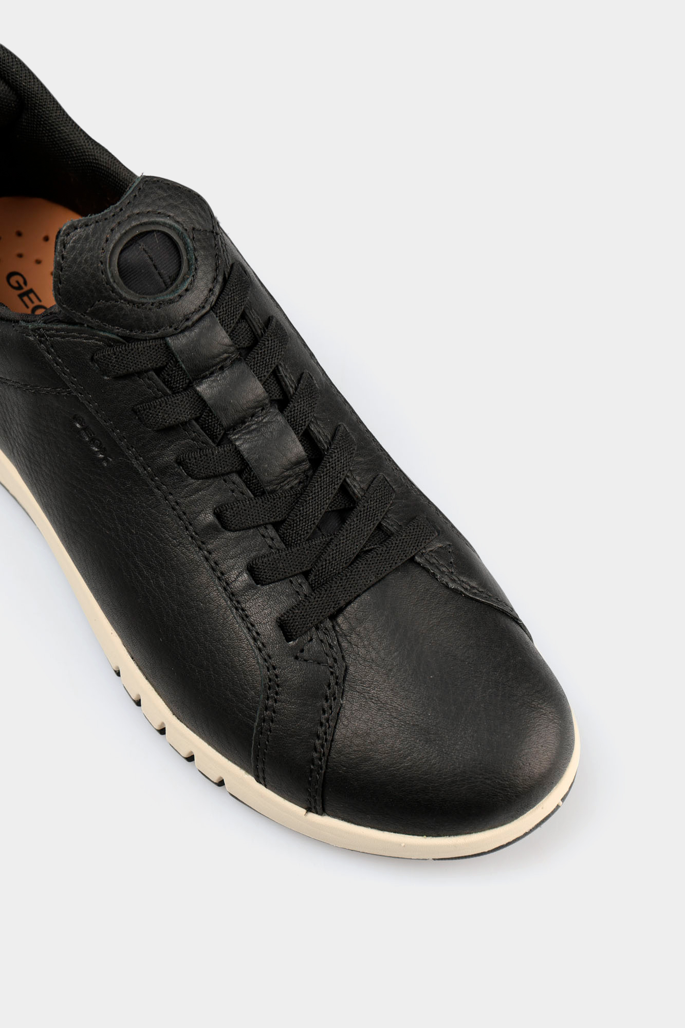 Кеды Geox Черный