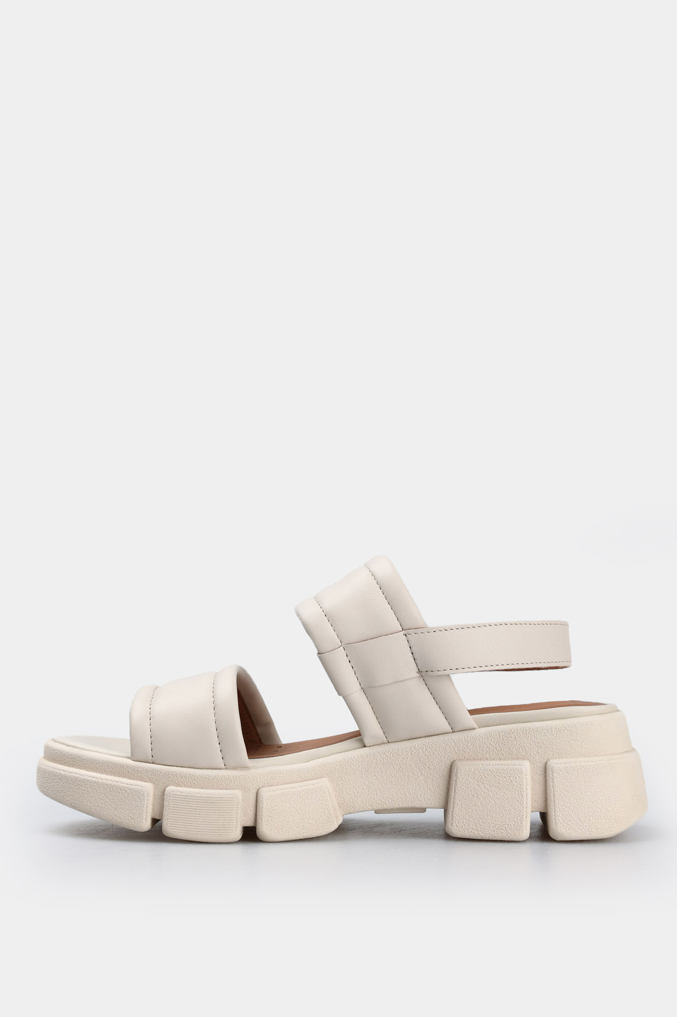 D45PSA000TU Сандалии Geox Молочный