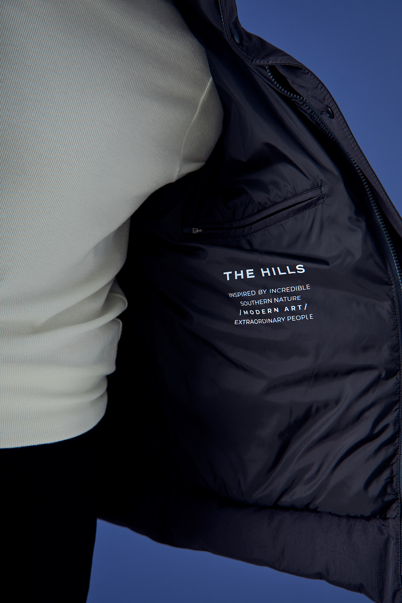 M-232-TU-2867 Куртка The Hills Серый