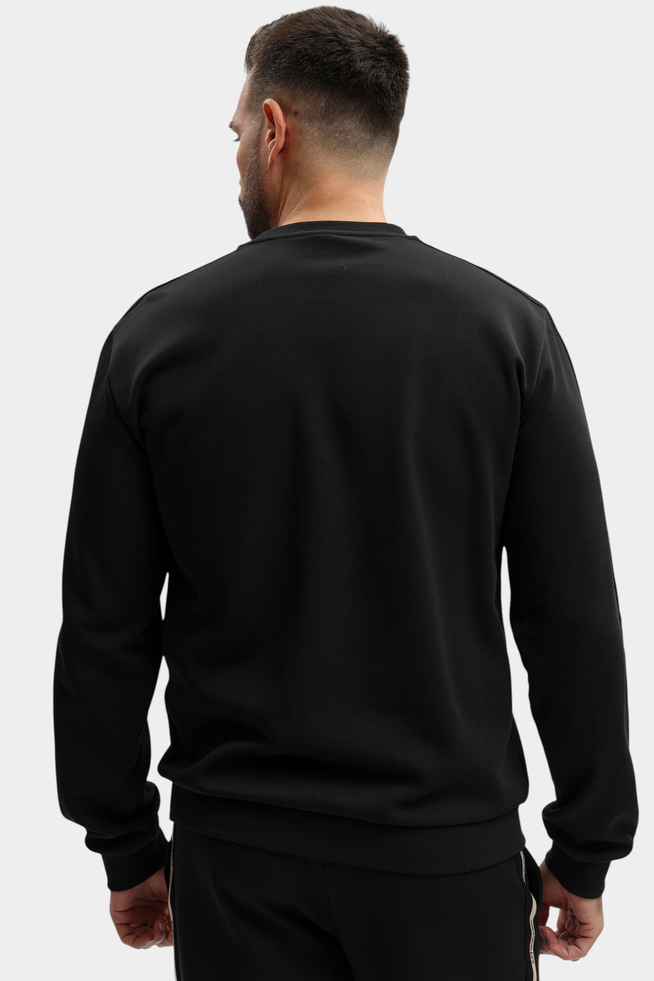 7M001478_AF12660 Толстовка EA7 Черный