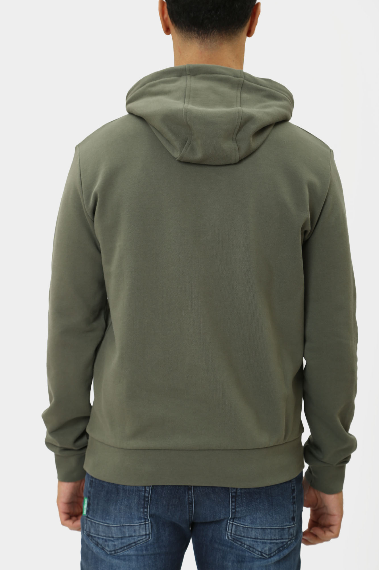 PBMF0401 Джемпер Bikkembergs Серый