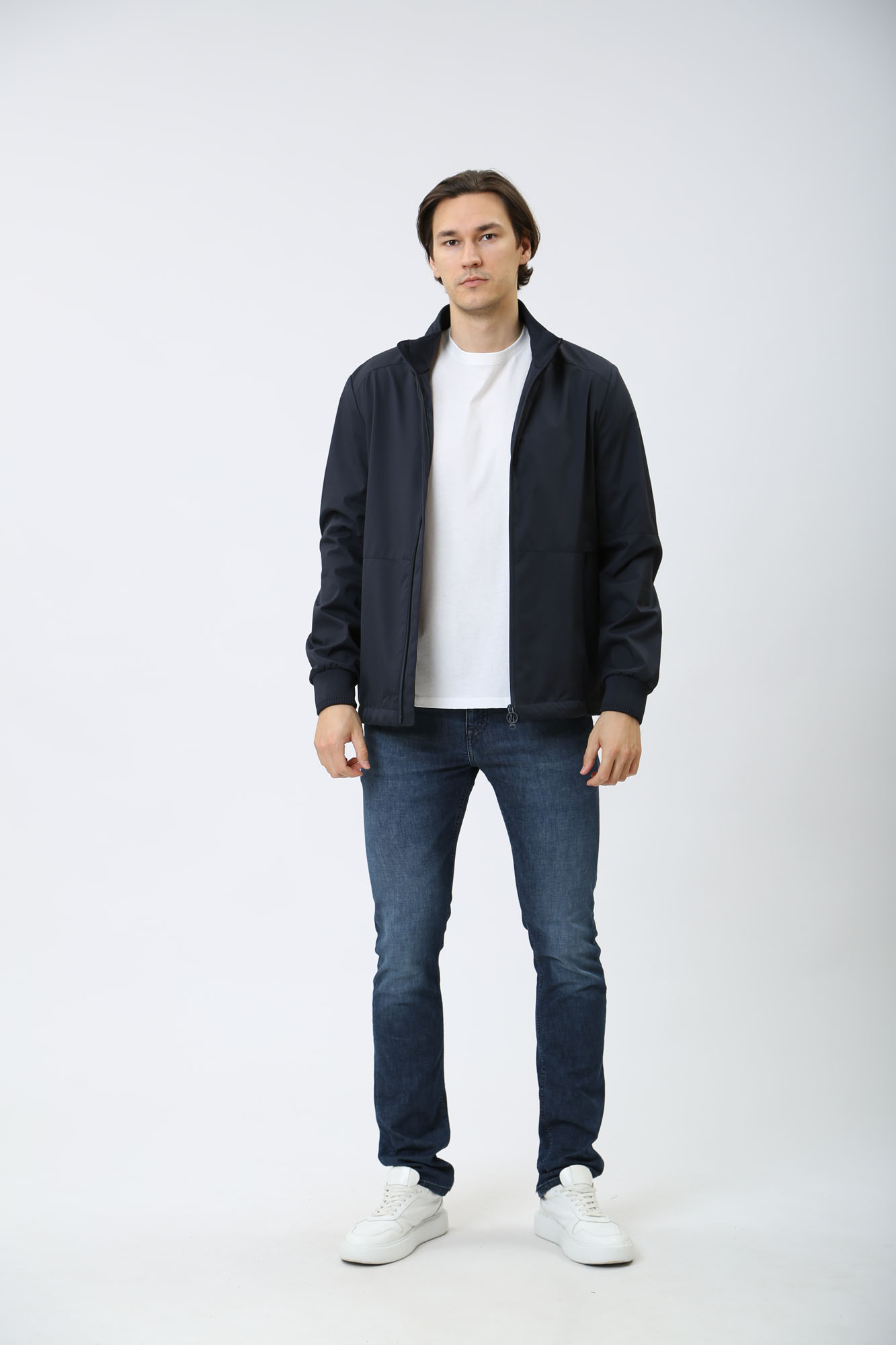 M4522VT3083F Ветровка Geox Синий