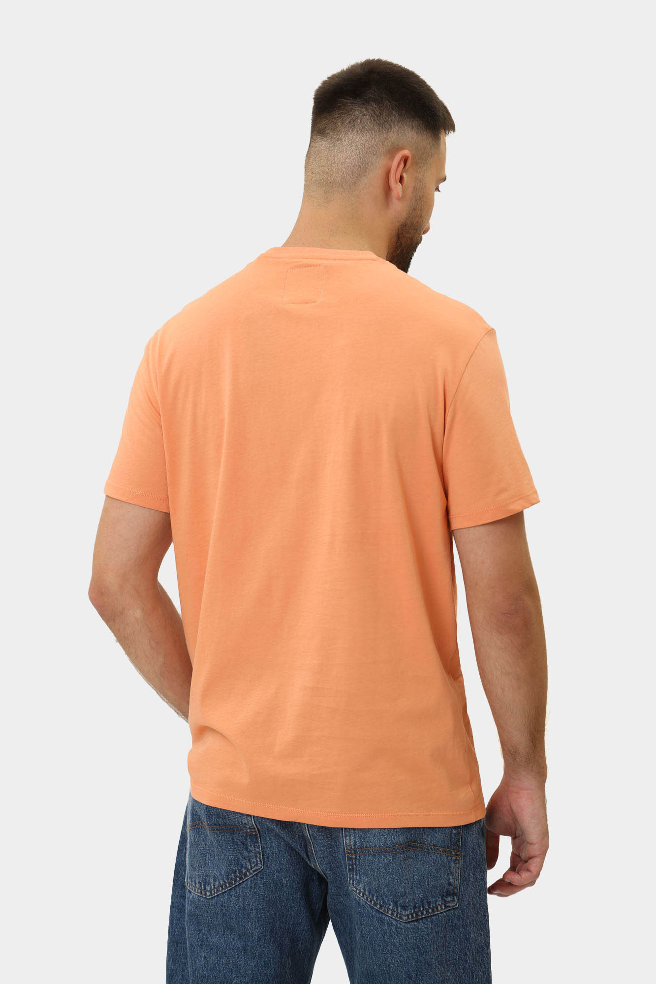 8NZTPA_ZJH4Z Футболка Armani Exchange Коричневый