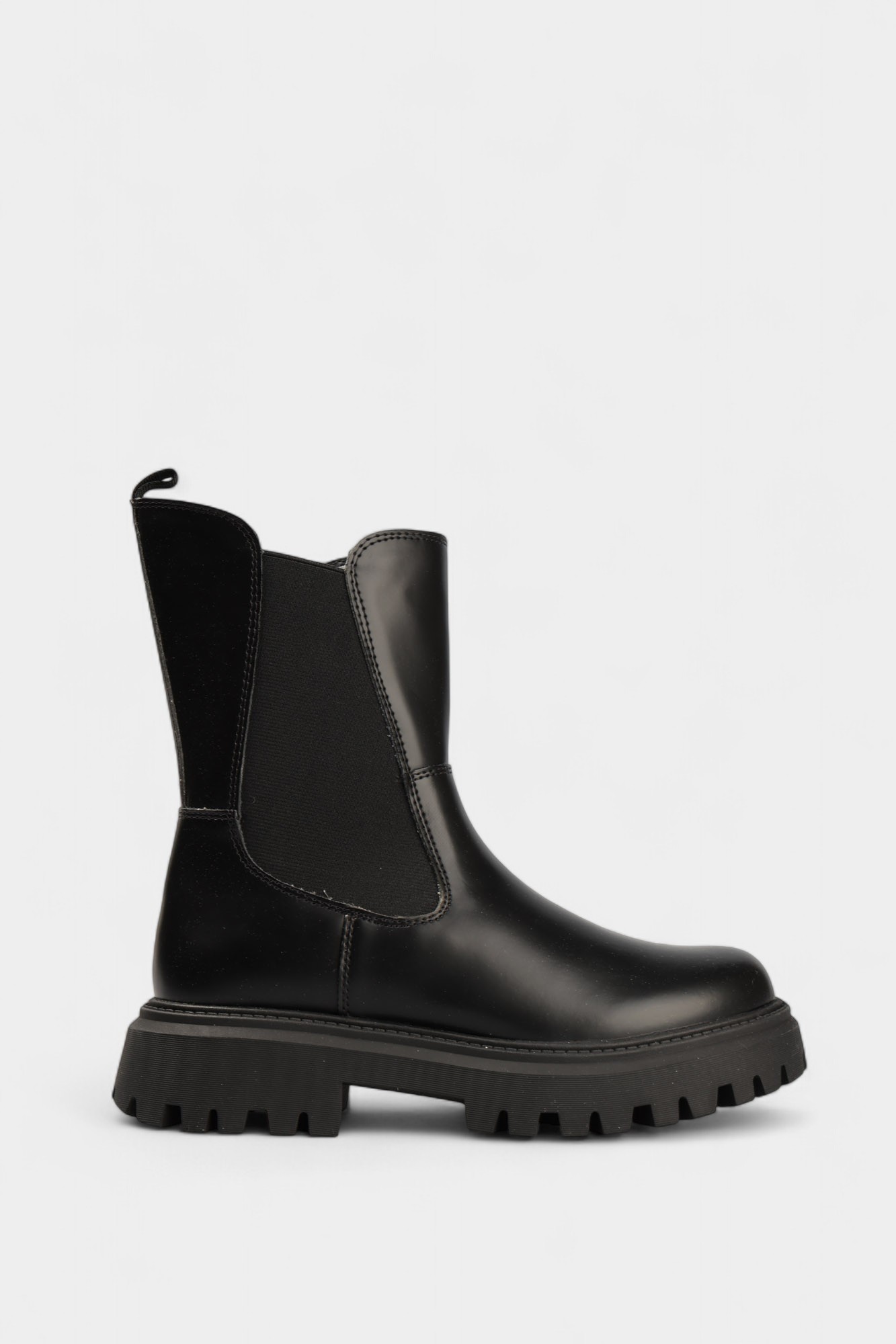 J56M6D0CNNH Сапоги Geox Черный