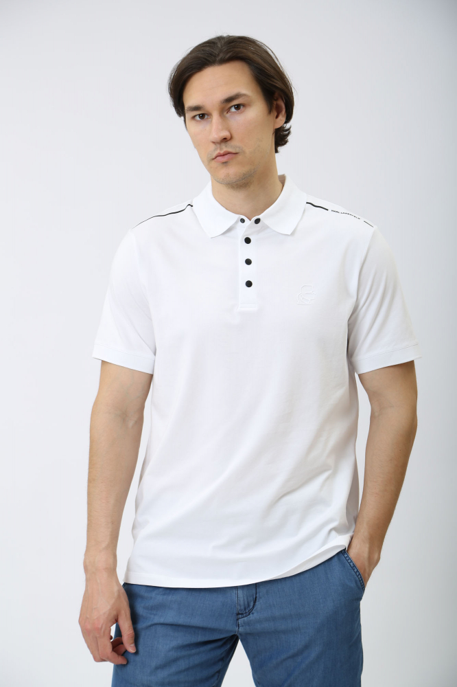 Кеды Karl Lagerfeld  Белый