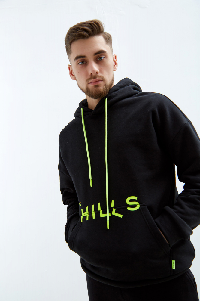 Бомбер Armani Exchange Полиамид Черный