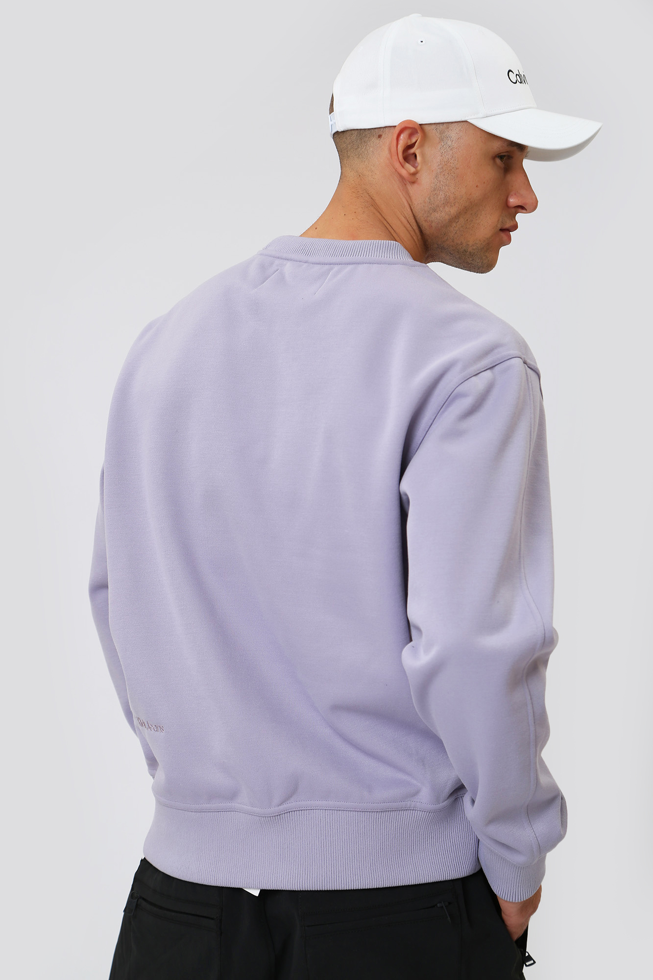 J30J323454 Свитшот Calvin Klein Jeans Серый