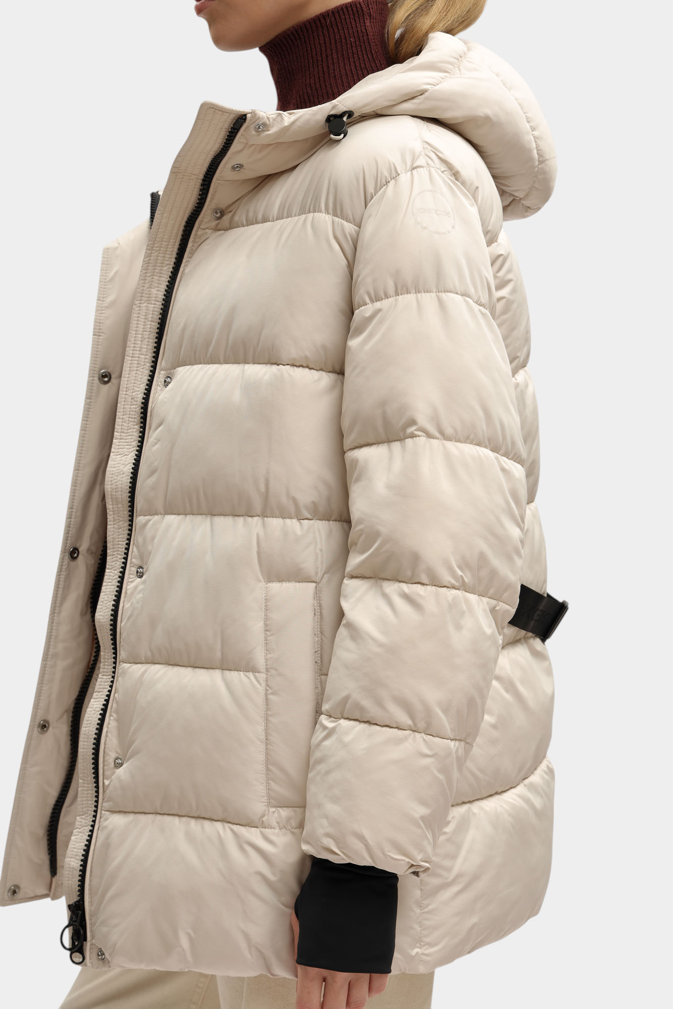 W5628KT3273F куртка утеплённая geox 