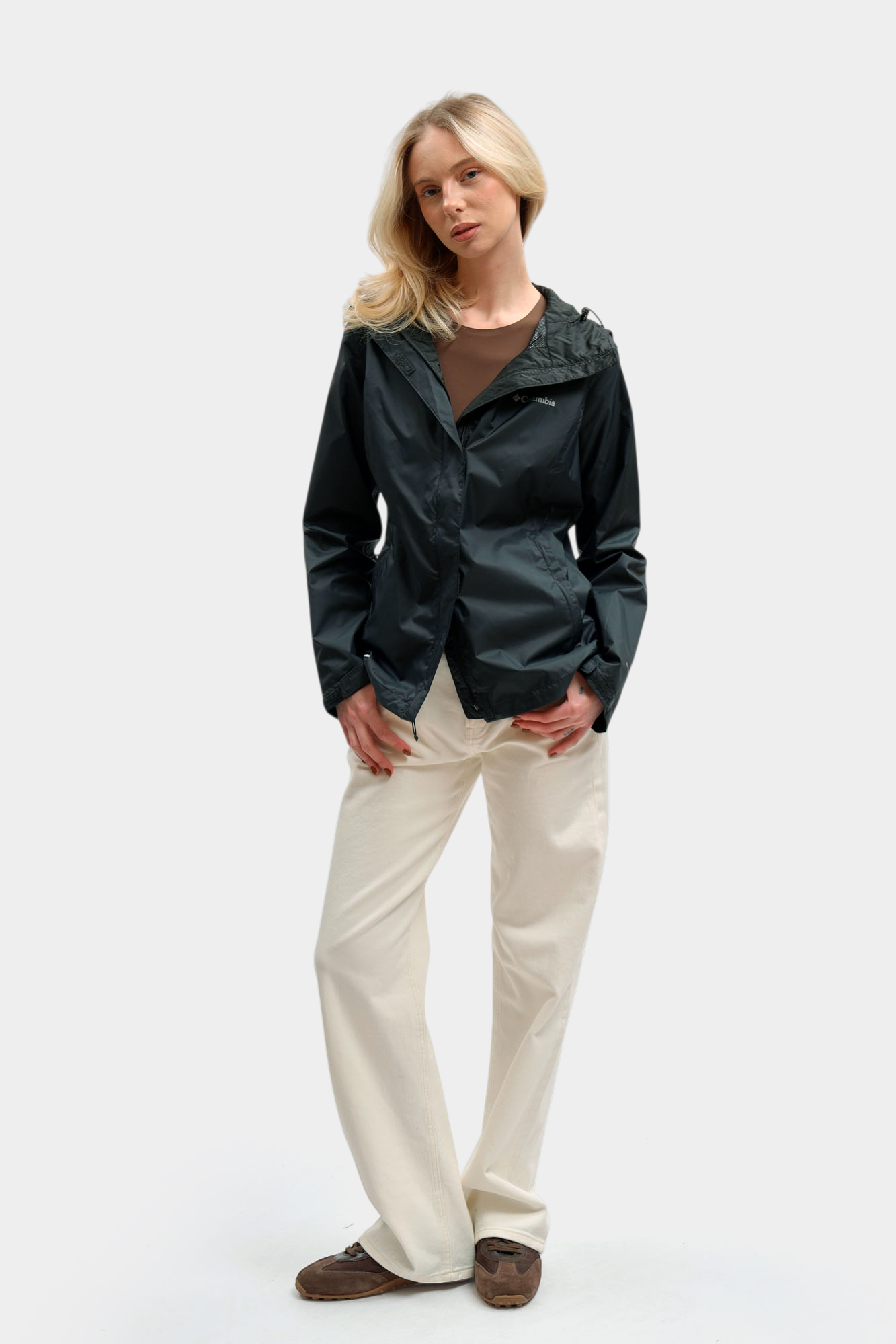 1534111 ветровка columbia 