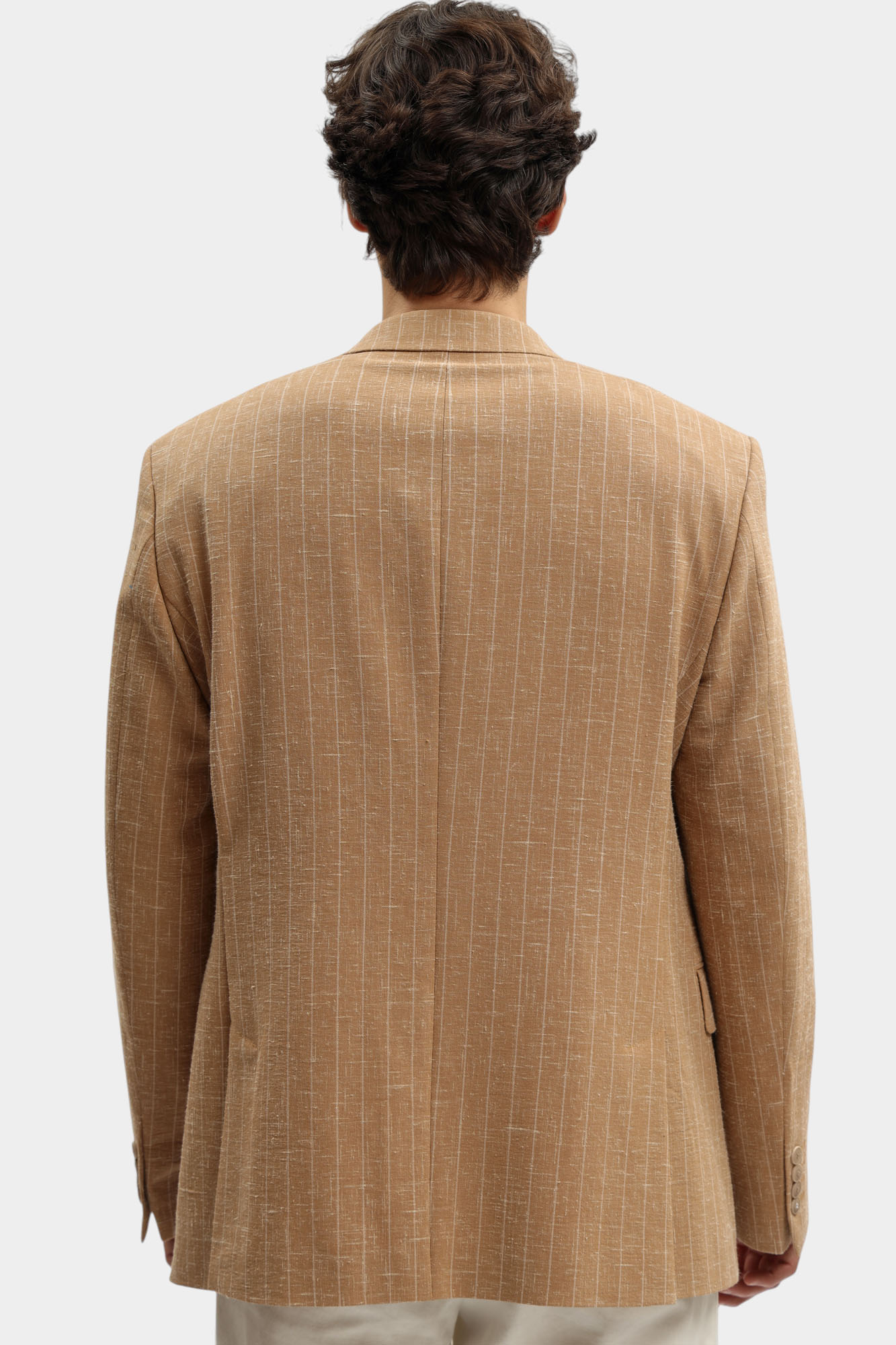 30047348_10019842 Пиджак Strellson Бежевый