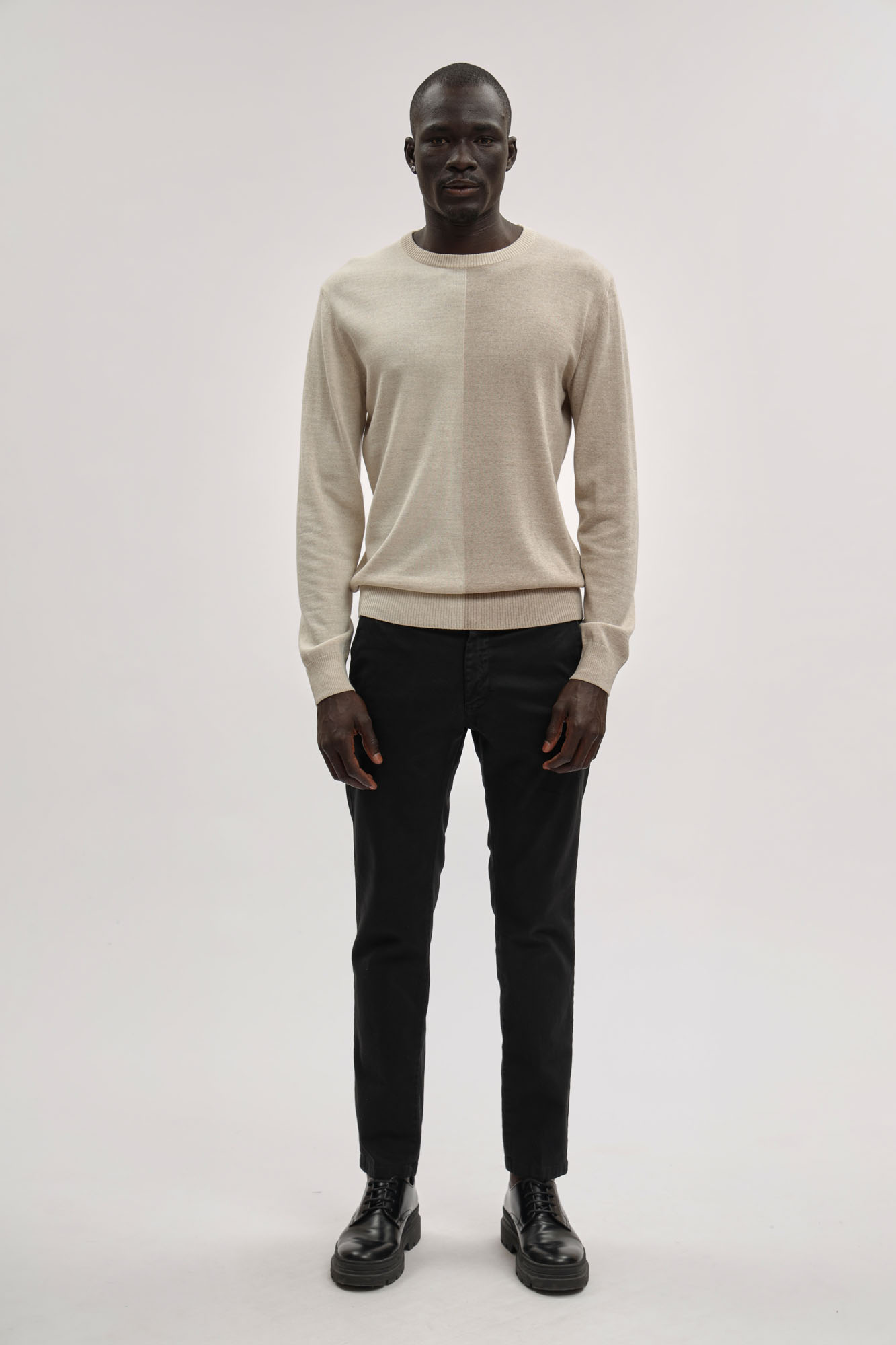 BMP1351 Брюки Bikkembergs Черный