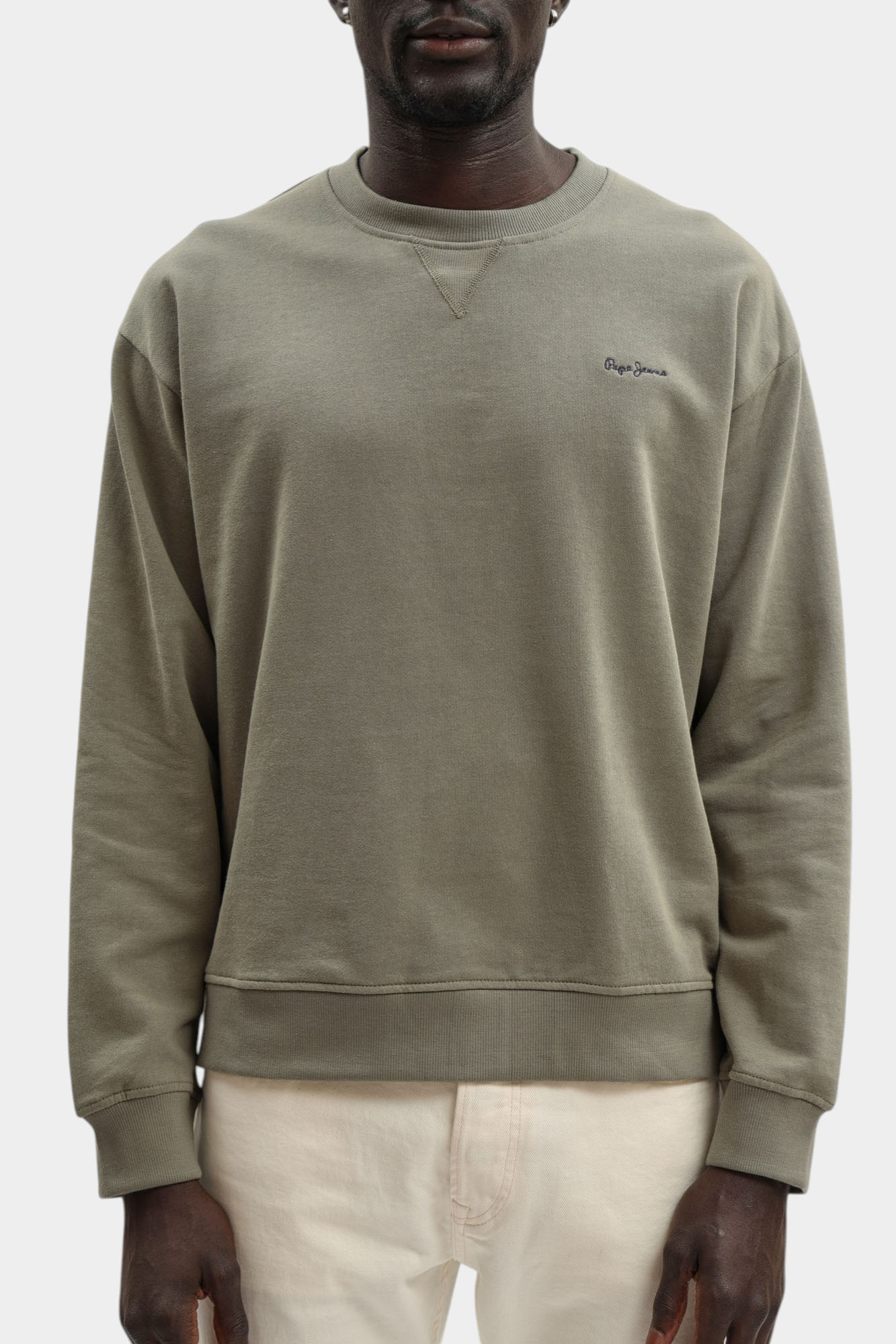 PM5800154 Свитшот Pepe Jeans Зеленый