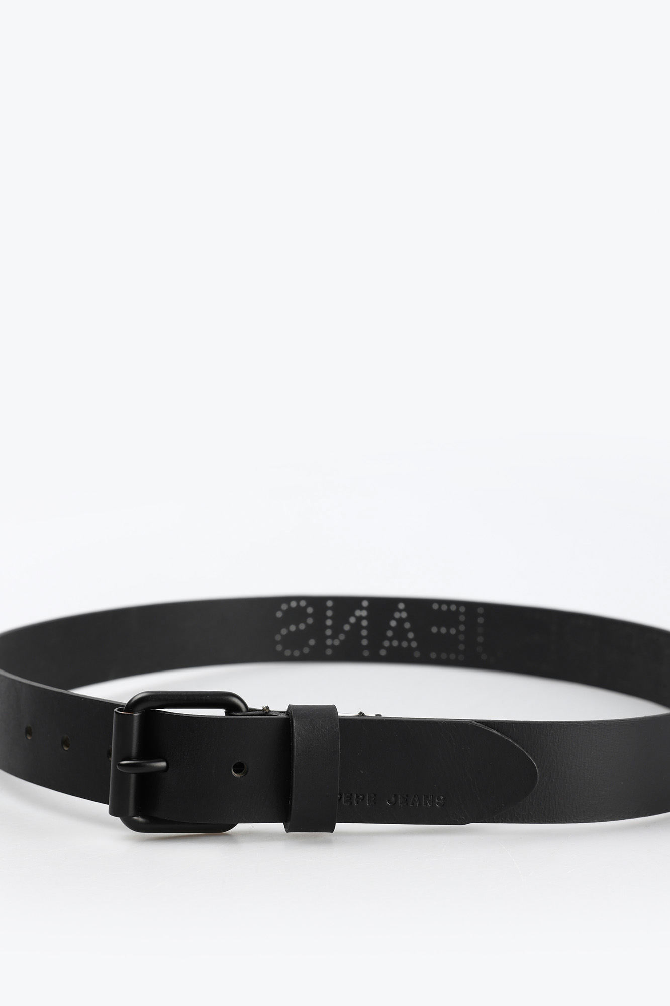 PM021000 Ремень Pepe Jeans Черный