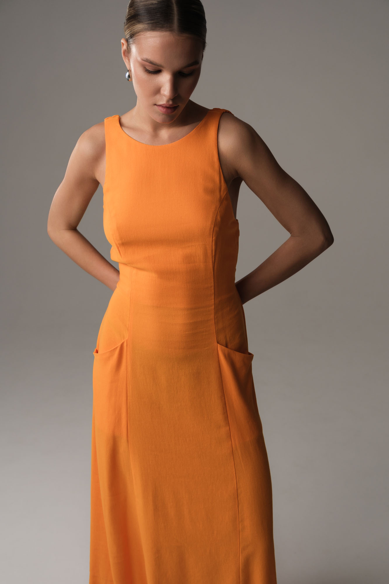 W-251-TH-56-1096 платье the hills 