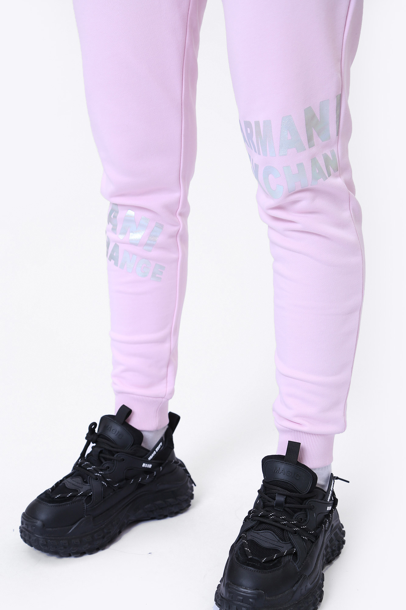 3RYP77_YJDBZ брюки спортивные armani exchange 