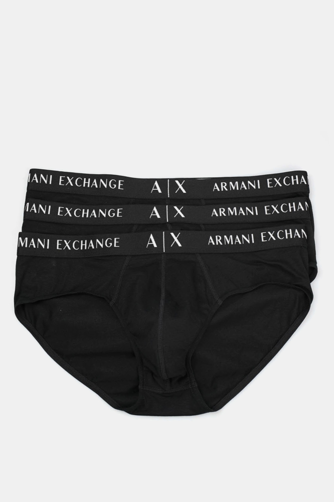 Трусы 3 шт Armani Exchange