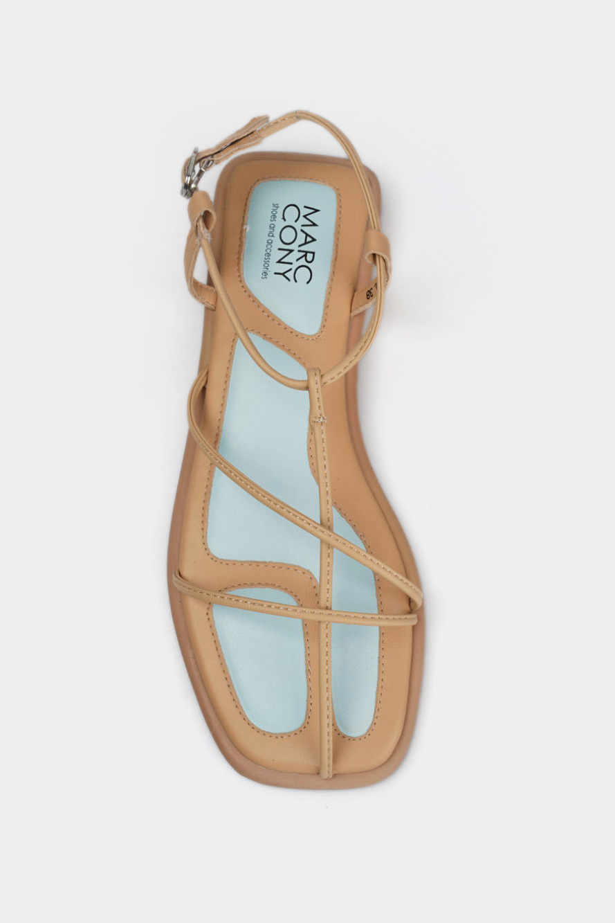 MC17599 Сандалии Marc Cony Бежевый