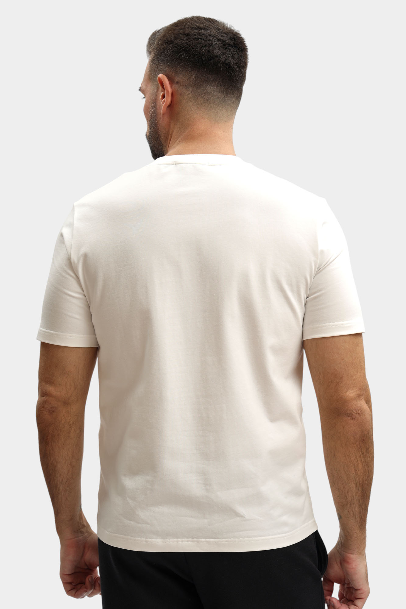 M-261-THT-22-0406 Футболка The Hills Молочный