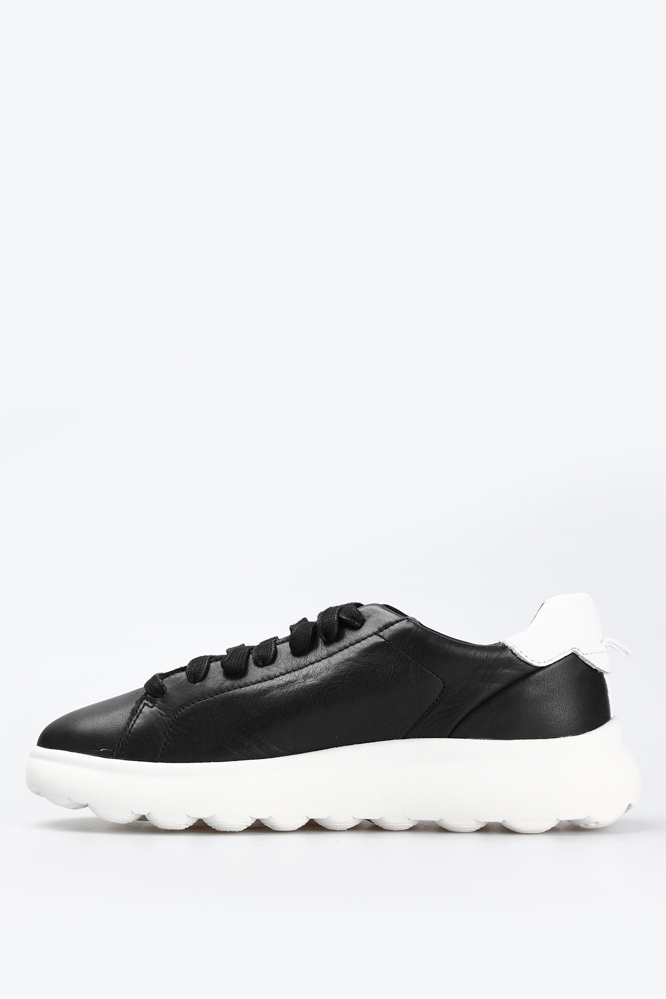 U36FUA00085C9 Кроссовки Geox Черный