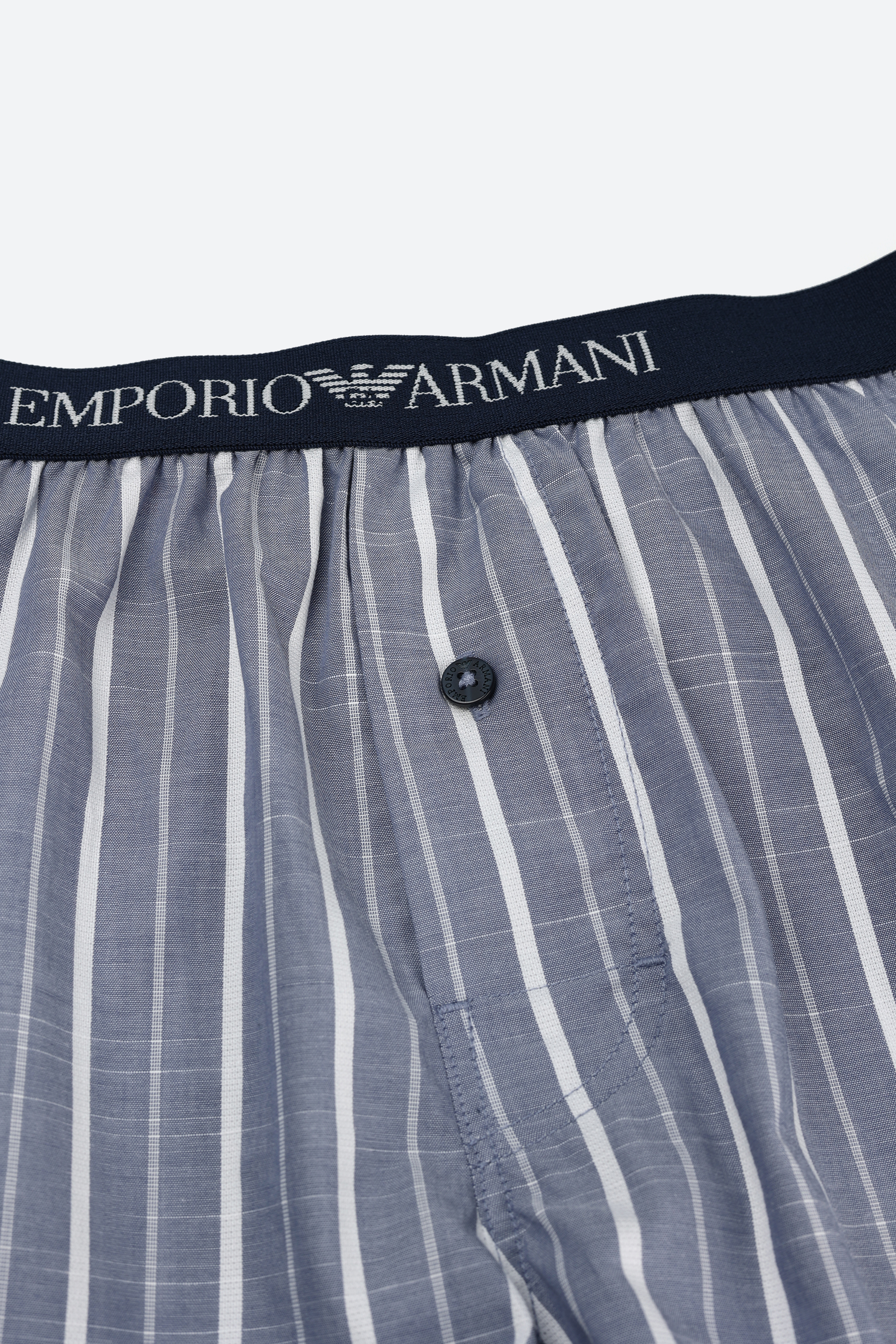 110991_3F576 Трусы Emporio Armani Синий