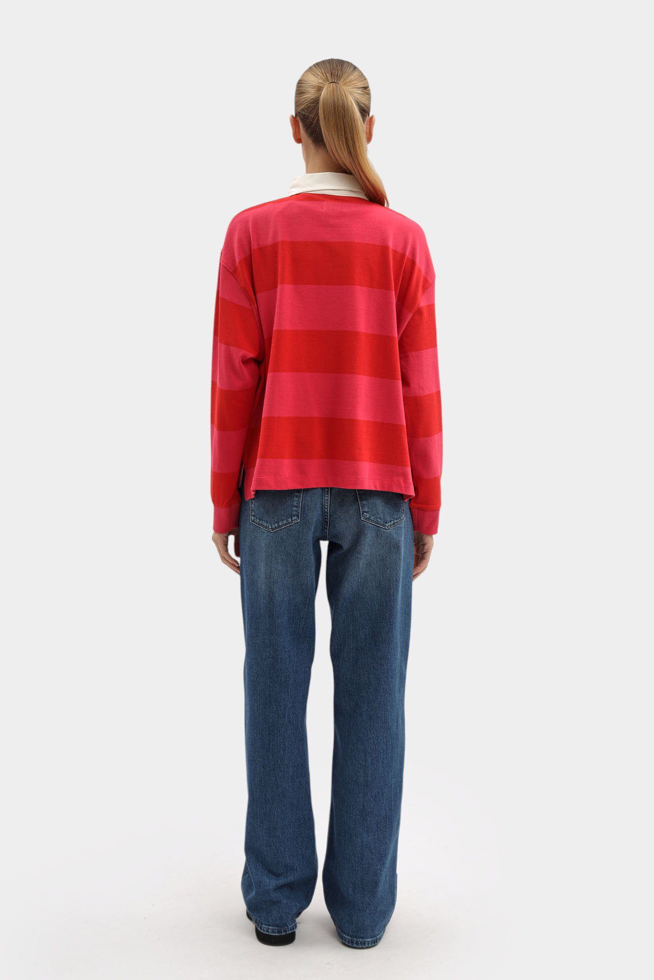 1016773 свитшот mustang