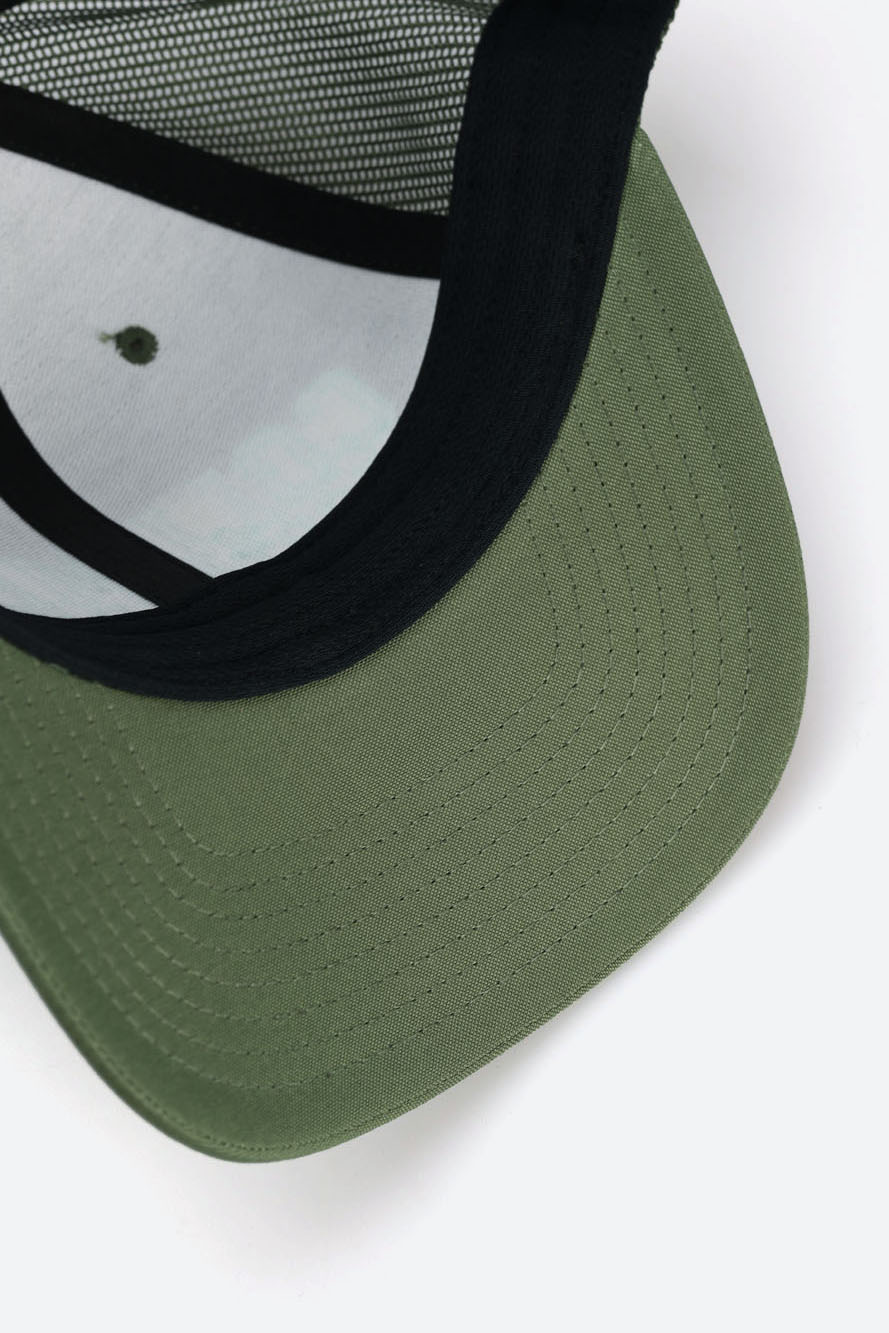 2032011 Кепка Columbia Зеленый