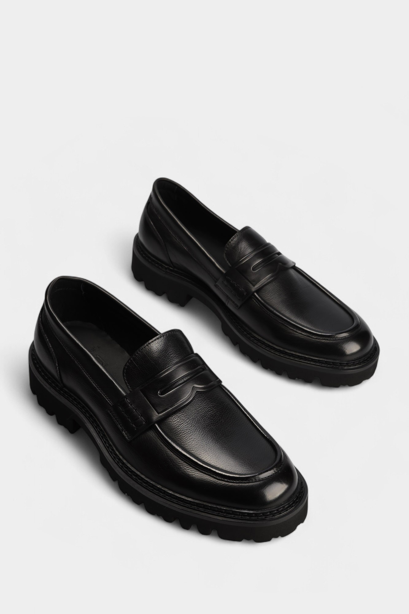 P811-1 Туфли Graciana Черный