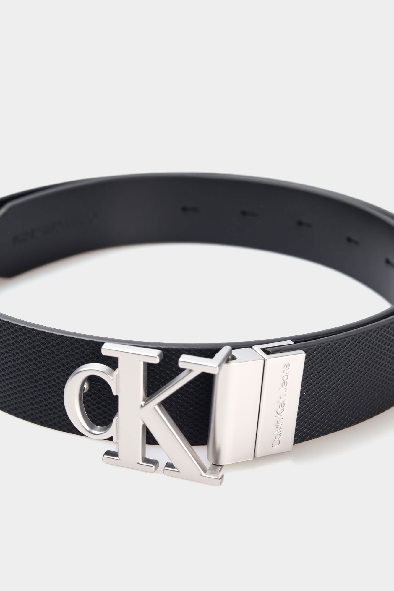 K60K611489 Ремень Calvin Klein Jeans Черный