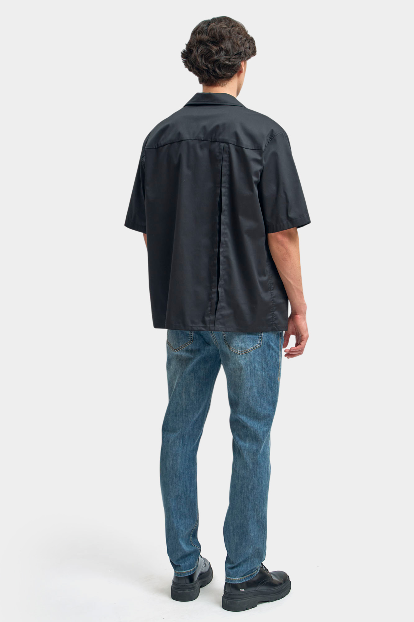 M-261-FT-56-YL007 Джинсы The Hills Синий