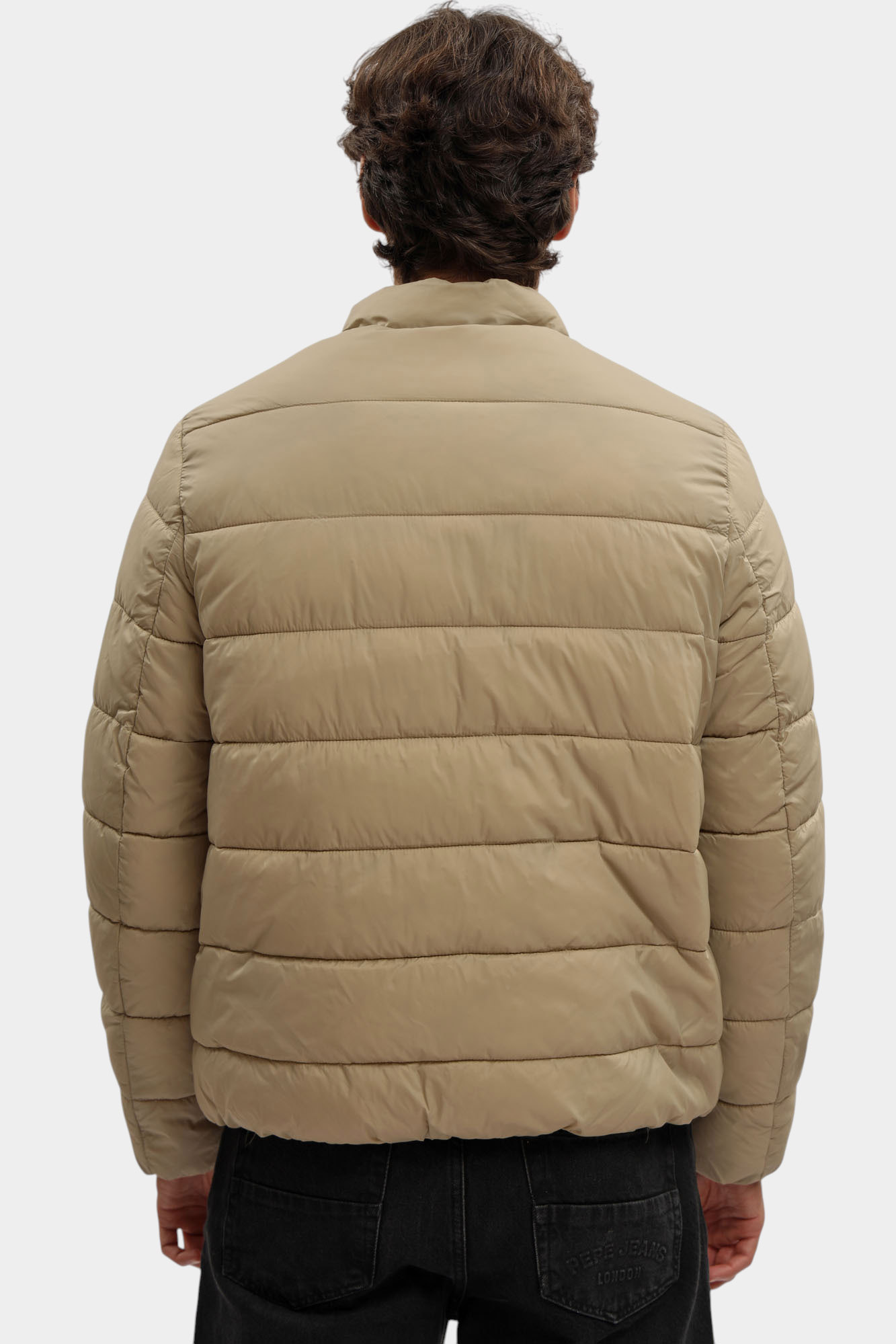 PM4027171 Куртка Pepe Jeans Бежевый