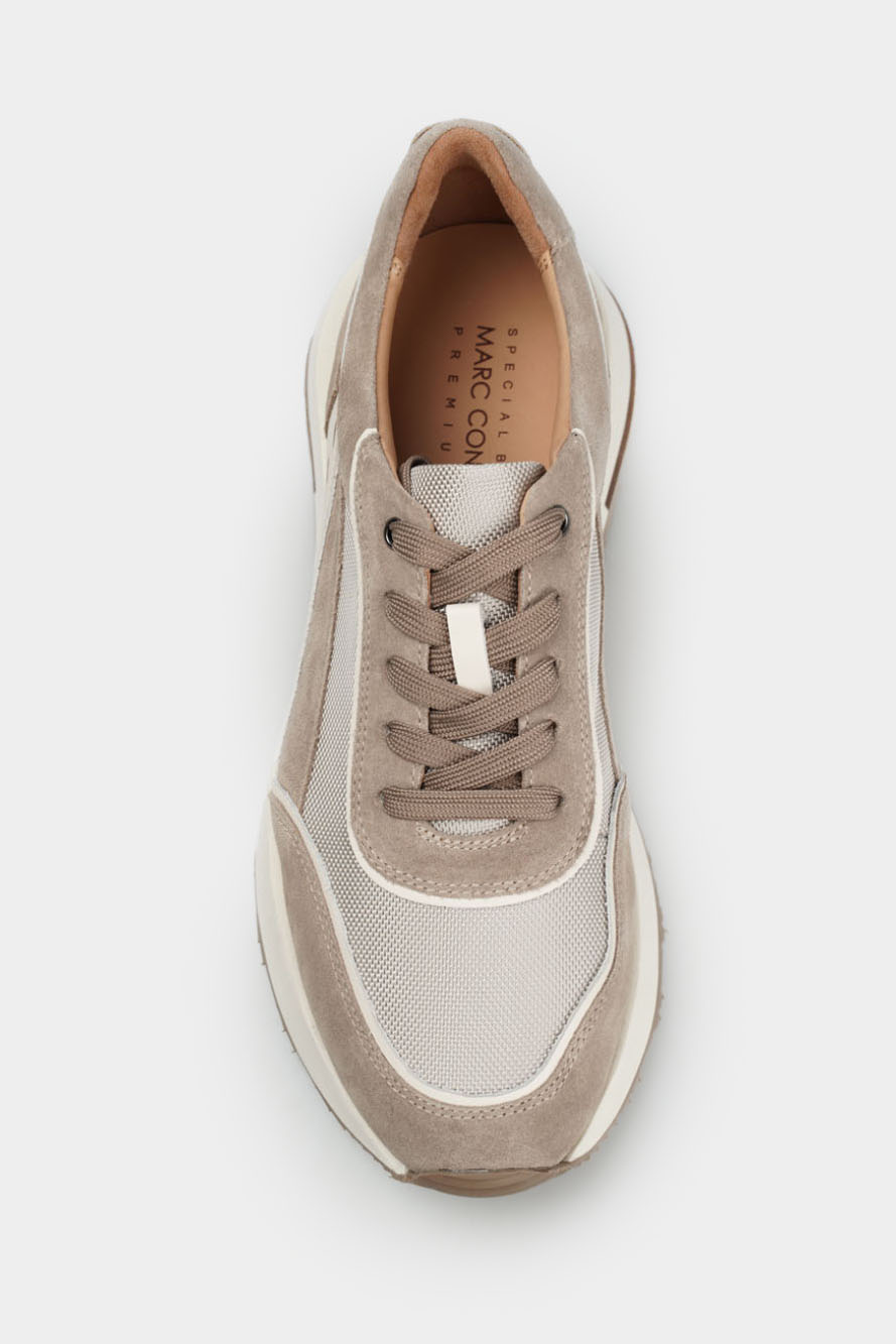 MCP-802-120 Кроссовки Marc Cony Бежевый