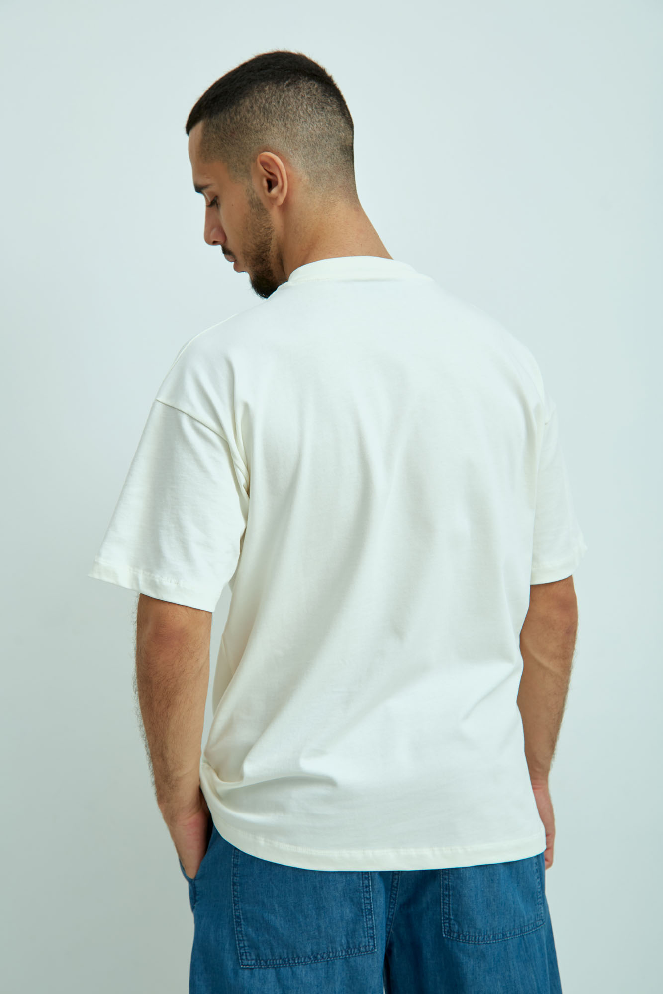 VM-ERK-22-063 Футболка Van Mich Белый