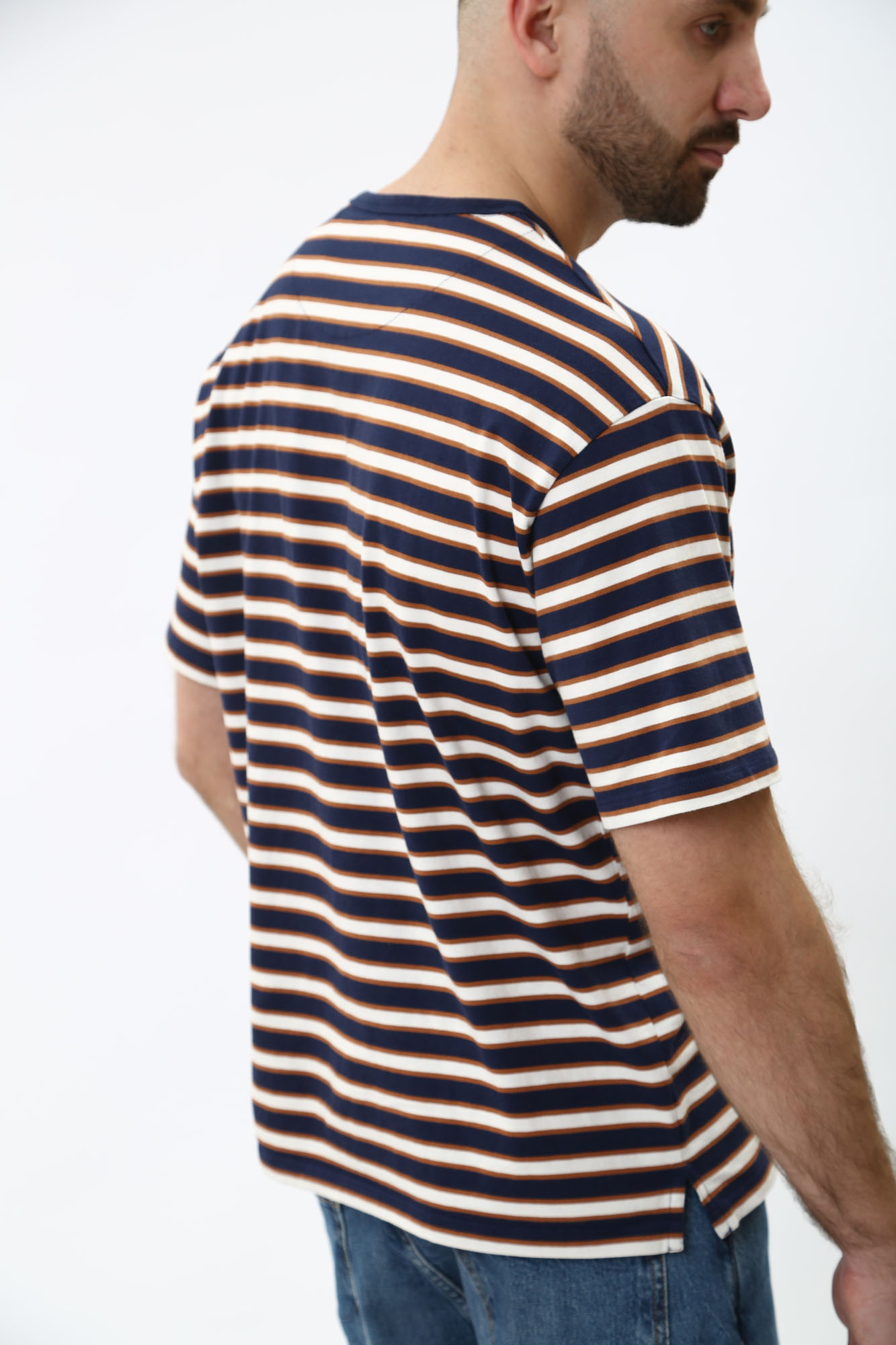 PM509393 Футболка Pepe Jeans Синий