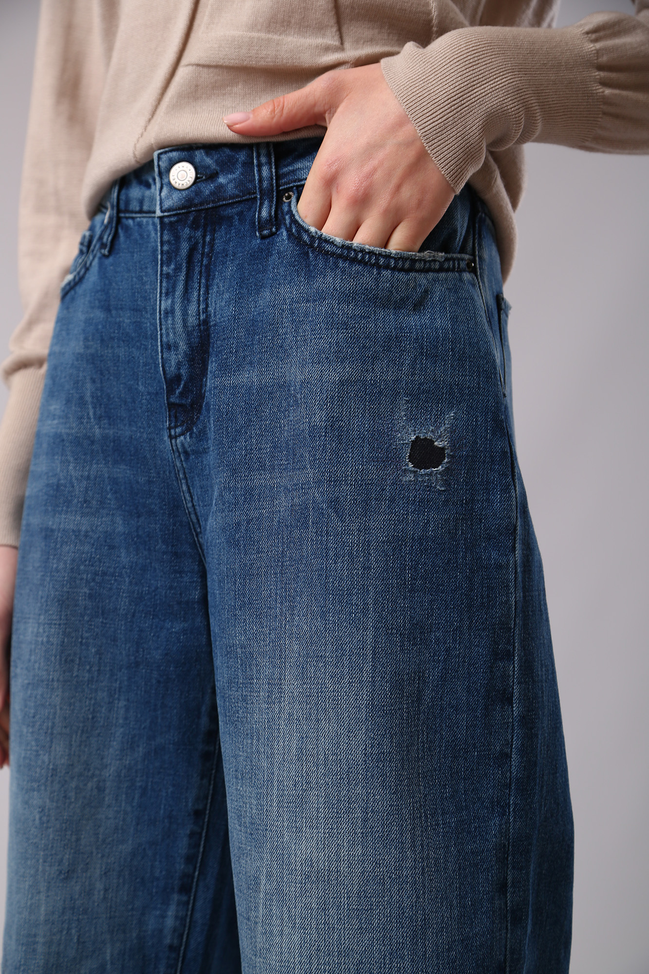 6LYJ81_Y1LDZ джинсы armani exchange 