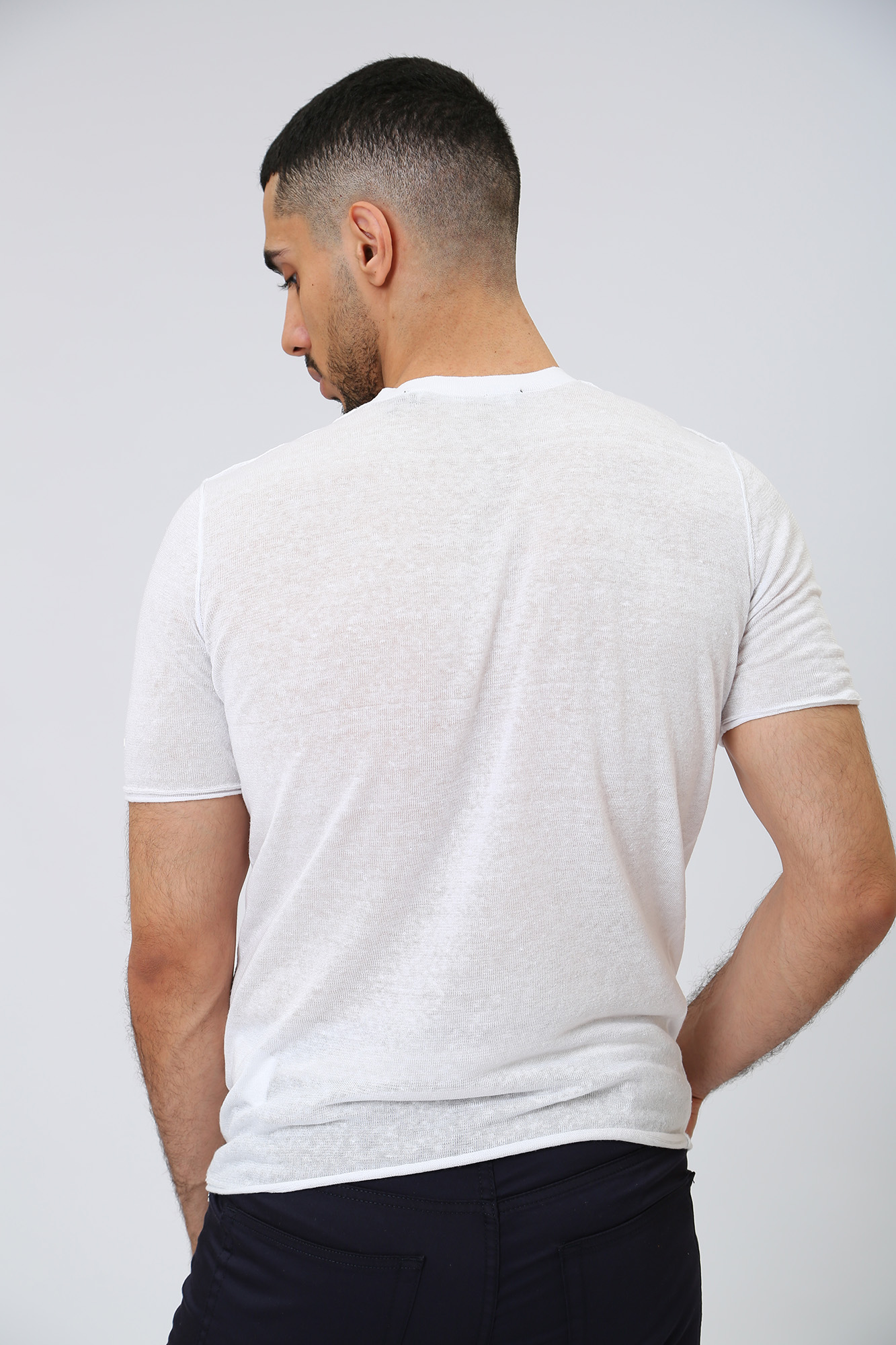 532305_655044 Футболка Karl Lagerfeld Белый