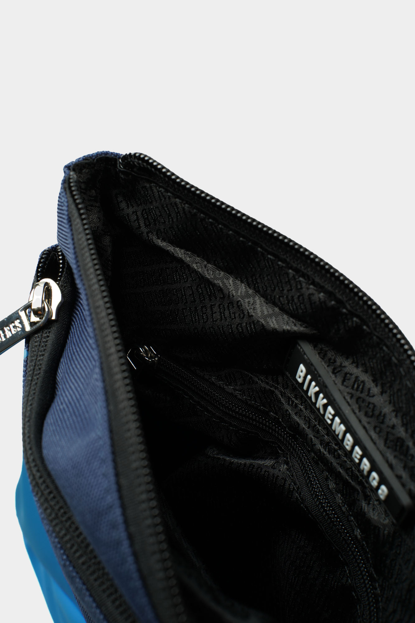 BKBO00469P Сумка Bikkembergs Голубой