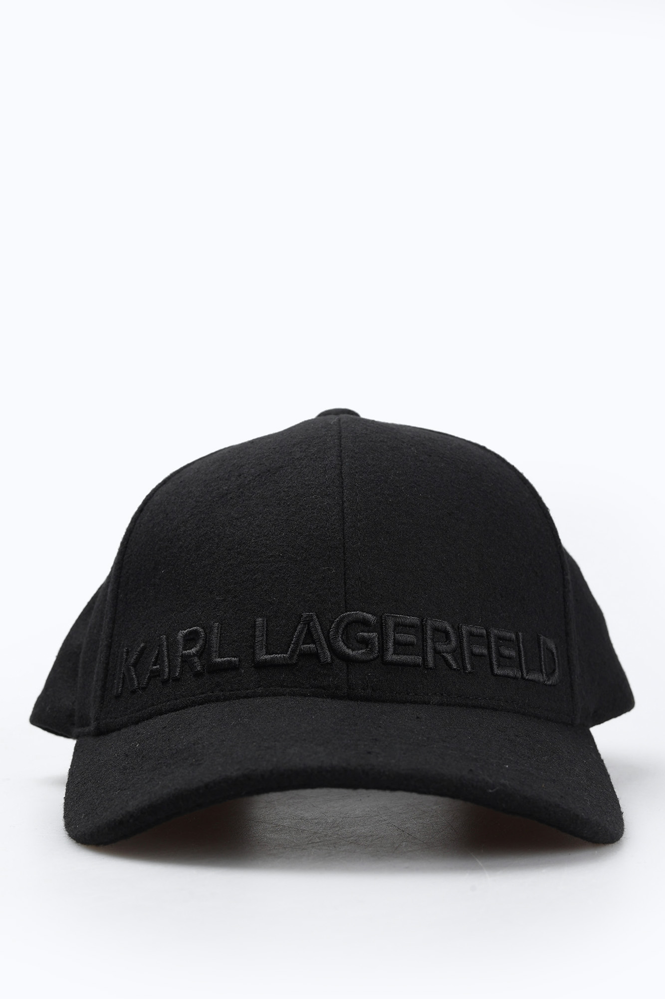 534121_805614 Кепка Karl Lagerfeld Черный