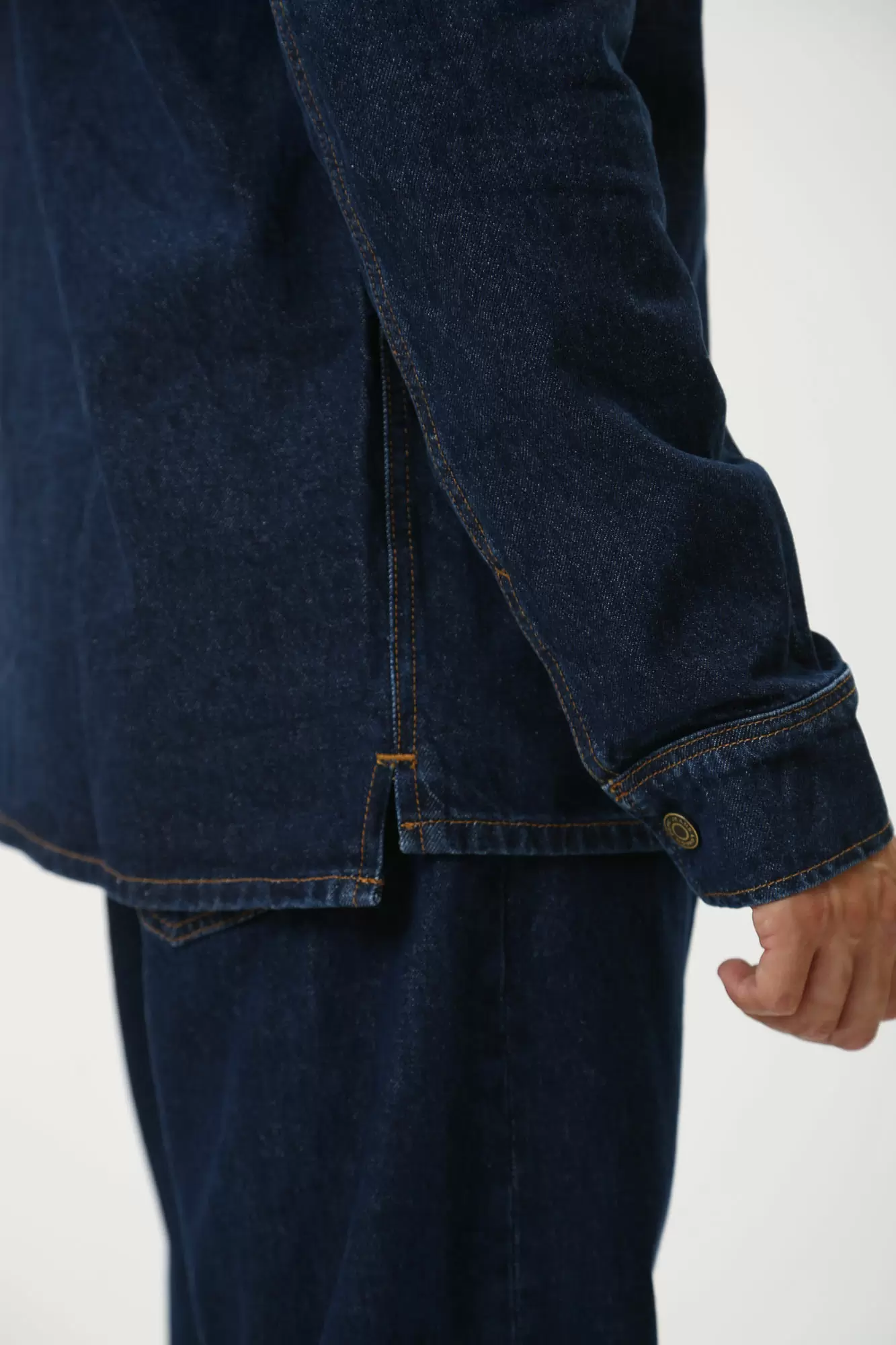 PM308585CU4 Рубашка с длинным рукавом Pepe Jeans Синий