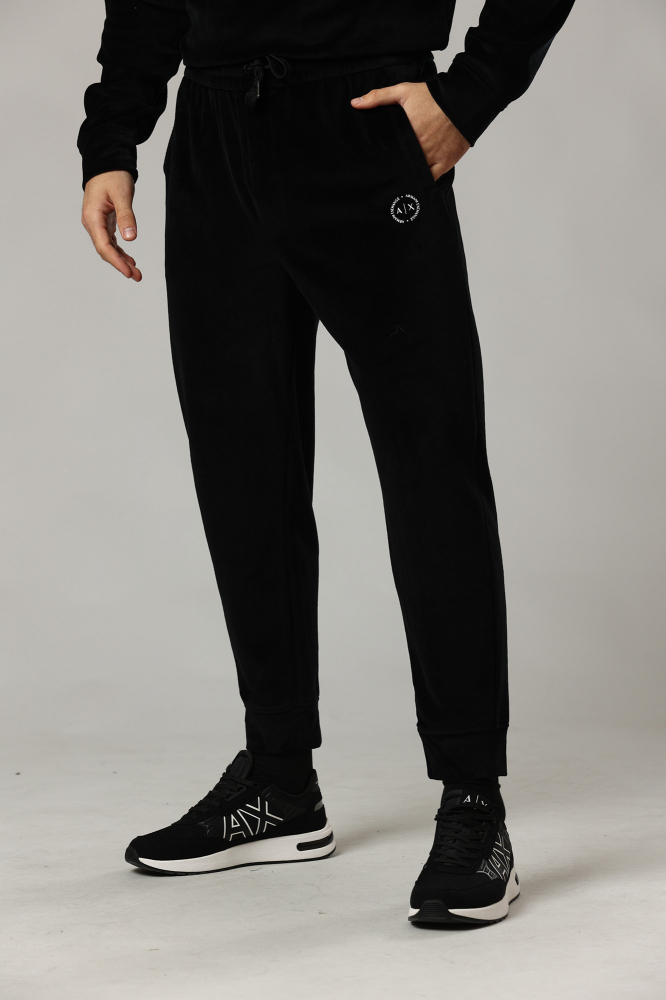 Сорочка Karl Lagerfeld Хлопок Черный