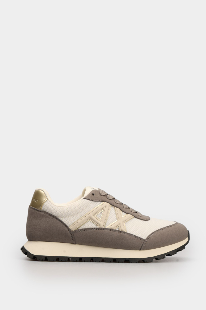 Кроссовки Armani Exchange