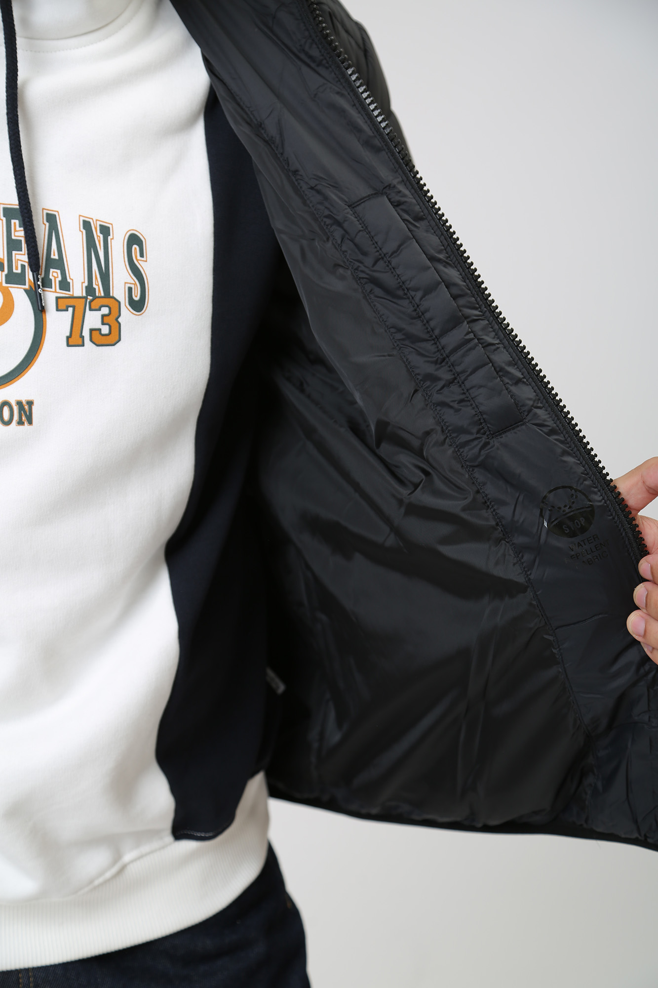 PM402864 Куртка Pepe Jeans Черный