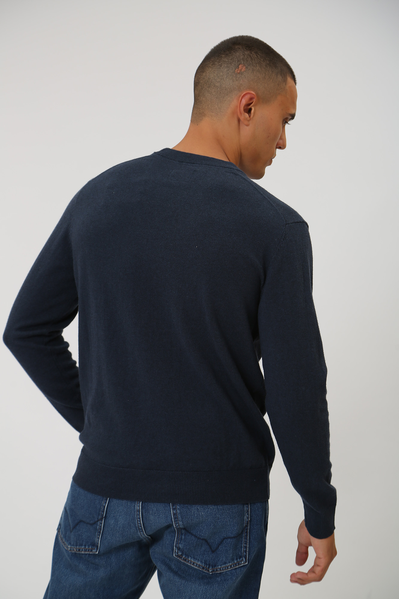 PM702240 Джемпер Pepe Jeans Синий