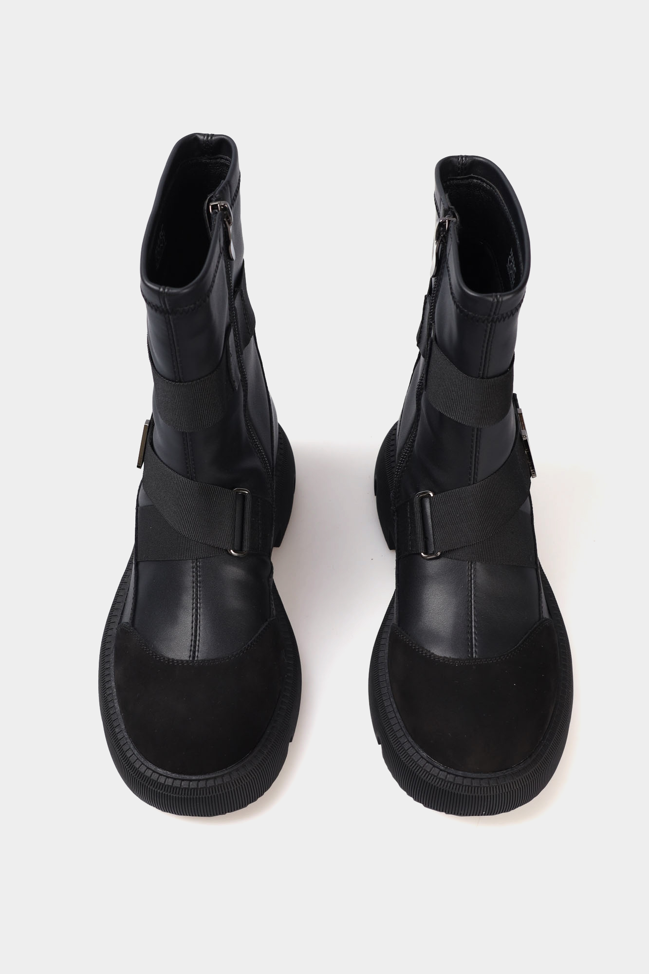 MC15835 Ботинки Marc Cony Черный