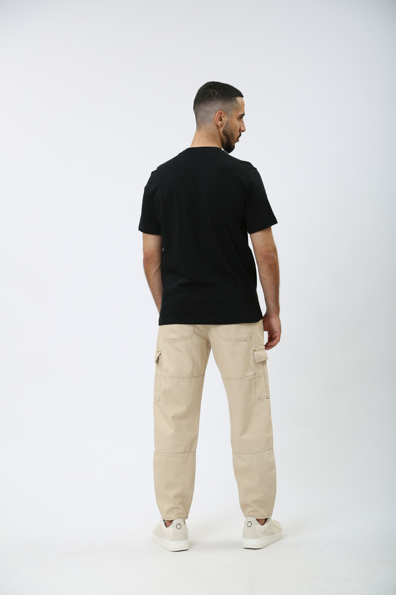 1014929 Футболка Mustang Черный