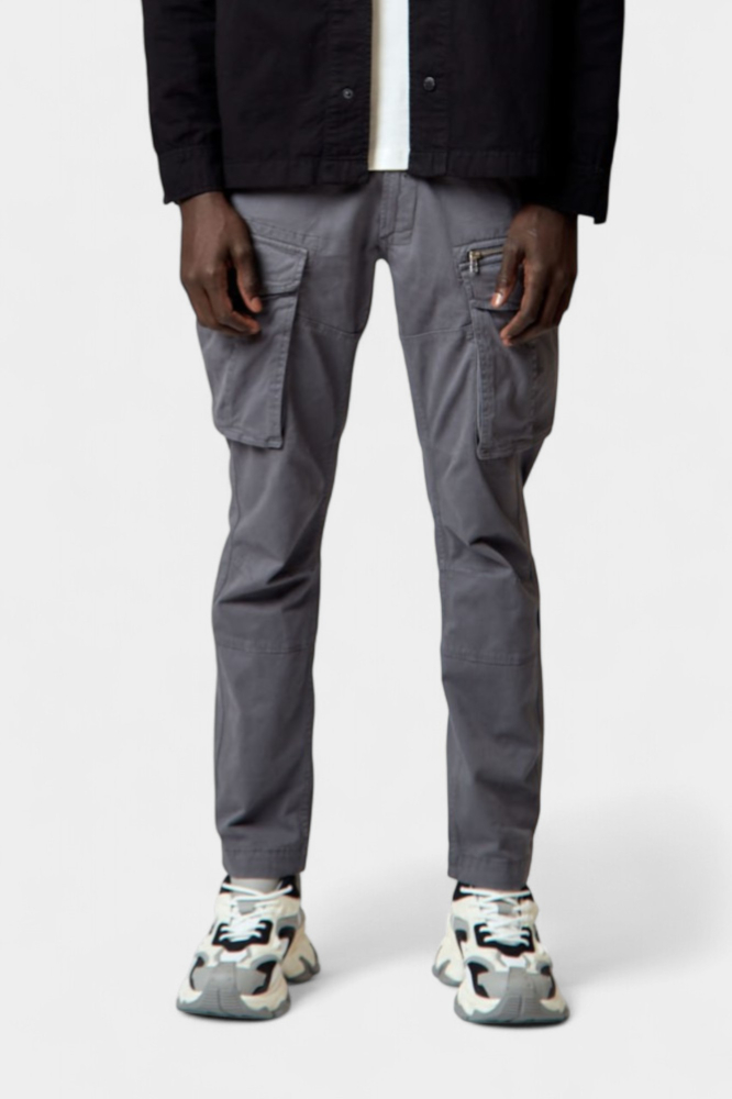 Сорочка льняная Karl Lagerfeld Лён Черный